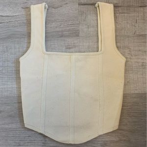 Zara Corsette looking top